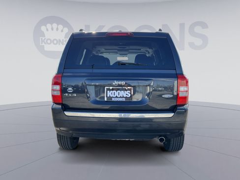 Used 2016 Jeep Patriot High Altitude image 5