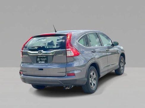 Used 2015 Honda CR-V LX image 5