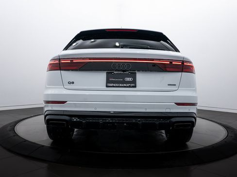 Certified 2025 Audi Q8 Premium Plus w/ Premium Plus Package image 20