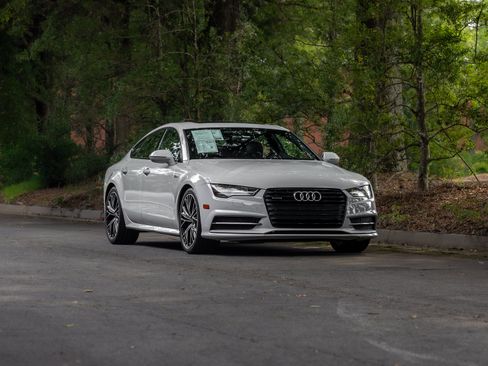 Used 2018 Audi A7 3.0T Premium Plus AWD/4WD image 41