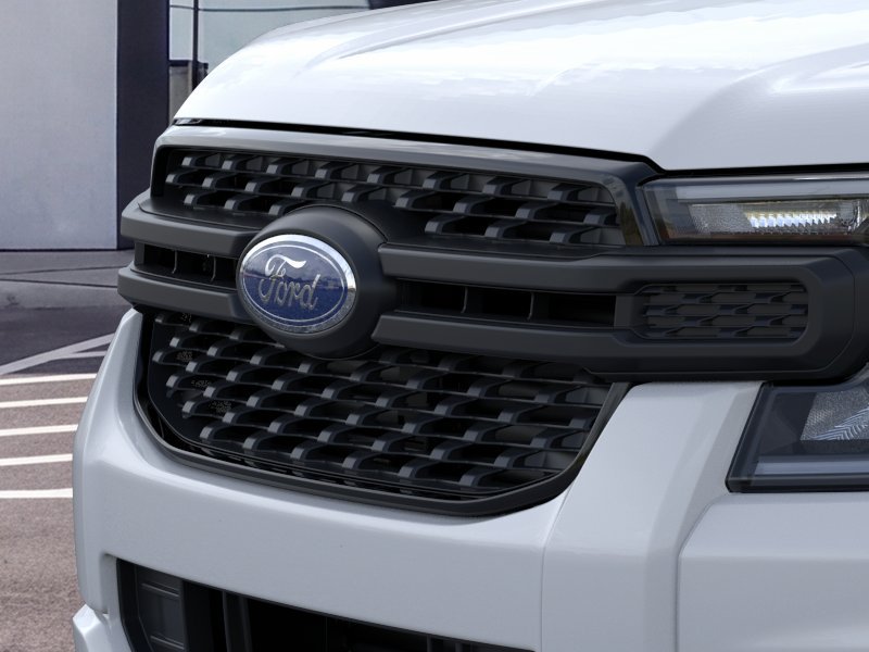 New 2026 Ford Ranger XL w/ Trailer Tow Package RWD image 17