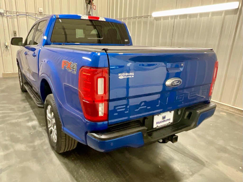 Used 2020 Ford Ranger Lariat w/ Equipment Group 501A Mid AWD/4WD image 21