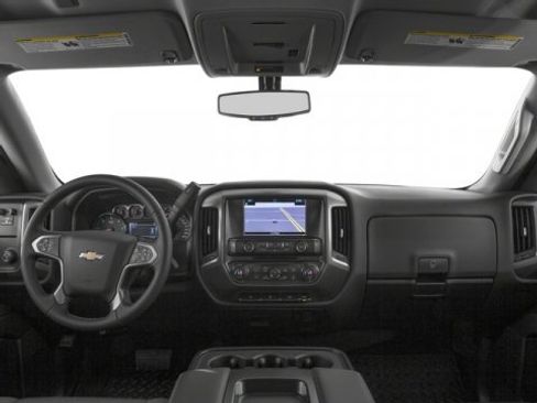 Used 2018 Chevrolet Silverado 1500 LT w/ All Star Edition AWD/4WD image 11
