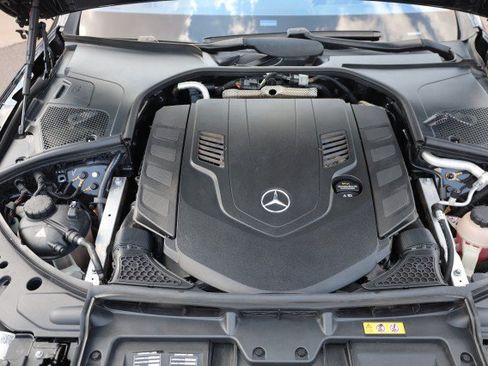 Used 2022 Mercedes-Benz S 580 4MATIC Sedan image 52