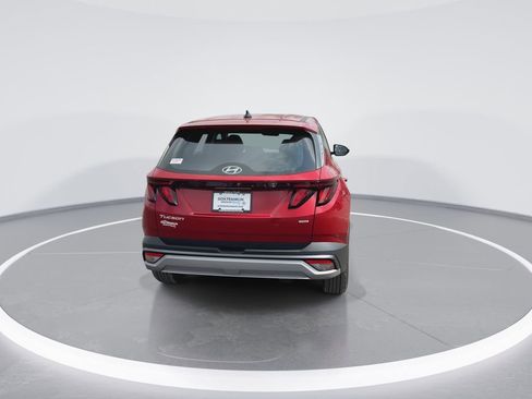 New 2026 Hyundai Tucson SE AWD/4WD image 7
