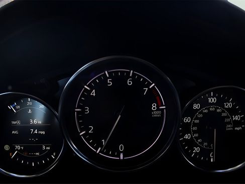 Used 2024 MAZDA MX-5 Miata Grand Touring image 18