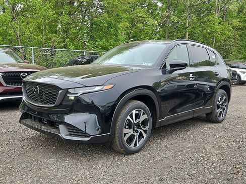 New 2026 MAZDA CX-5 Preferred AWD/4WD image 3