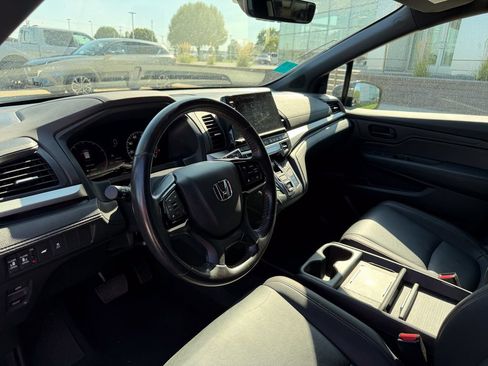 Used 2025 Honda Odyssey Sport-L image 9