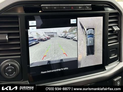 Used 2022 Ford F150 Platinum w/ Equipment Group 701A High image 5