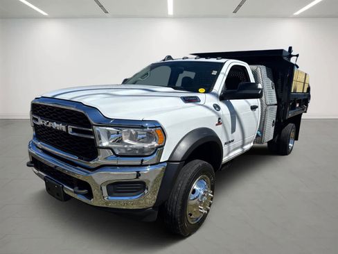 Used 2019 RAM 5500 Tradesman w/ Ambulance Prep Group AWD/4WD image 2