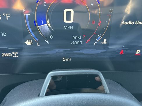 New 2026 Chevrolet Traverse Z71 w/ Enhanced Driving Package image 21