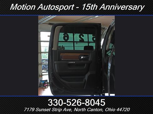 Used 2016 RAM 2500 Longhorn w/ Convenience Group AWD/4WD image 37