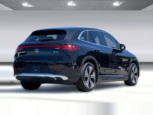 Certified 2023 Mercedes-Benz EQE 350+ 4MATIC SUV image 8