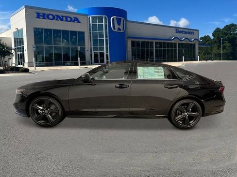 New 2026 Honda Accord Sport image 2