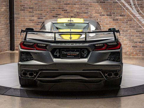 Used 2022 Chevrolet Corvette Stingray Premium Conv image 5