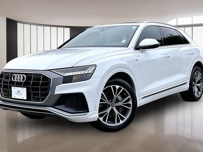Used 2023 Audi Q8 Premium Plus