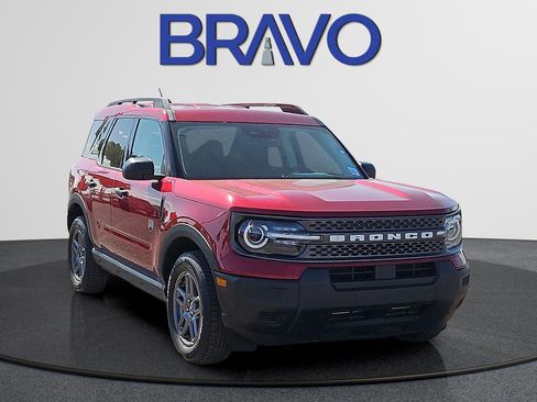Used 2025 Ford Bronco Sport Big Bend AWD/4WD image 2