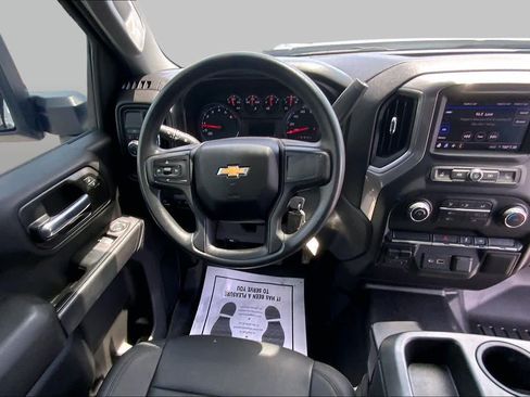 Used 2021 Chevrolet Silverado 3500 W/T w/ WT Convenience Package RWD image 6
