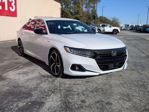 Used 2022 Honda Accord Sport image 7