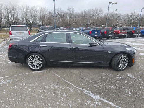 Used 2020 Cadillac CT6 Premium Luxury image 4