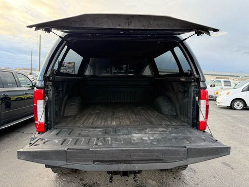 Used 2018 Ford F350 Lariat w/ Lariat Ultimate Package image 6