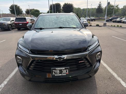 Used 2023 Chevrolet Blazer RS AWD/4WD image 3
