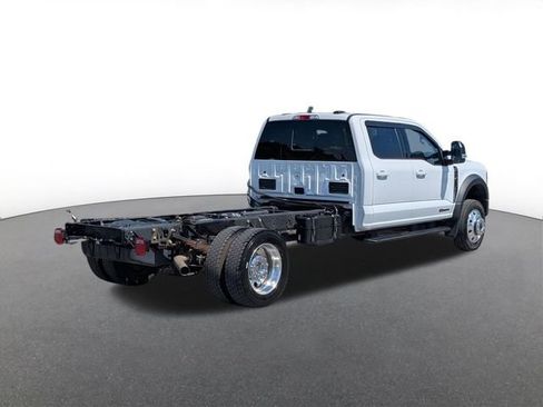 Used 2024 Ford F550 4x4 Crew Cab Super Duty image 3