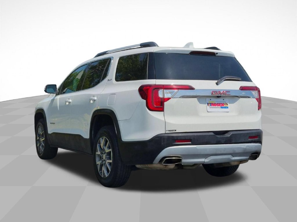 Used 2023 GMC Acadia SLT AWD/4WD image 5
