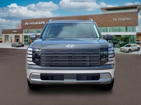 Used 2026 Hyundai Palisade SEL AWD/4WD image 12