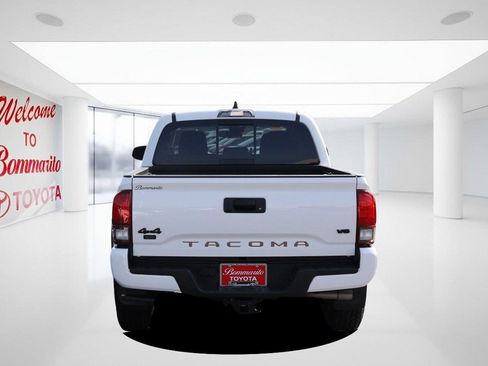 Certified 2023 Toyota Tacoma 4x4 Double Cab w/ Trail Edition image 6
