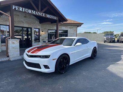 Used 2015 Chevrolet Camaro SS w/ RS Package