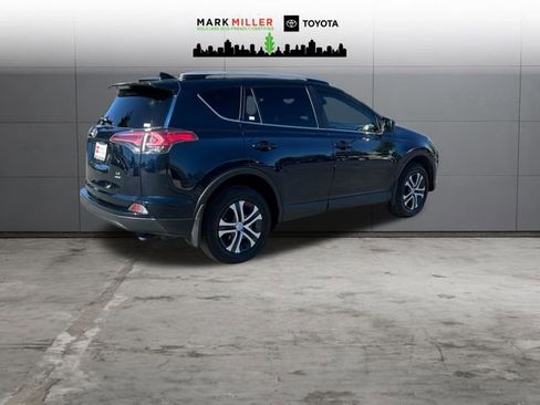 Used 2017 Toyota RAV4 LE w/ All Weather Liner Package AWD/4WD image 5