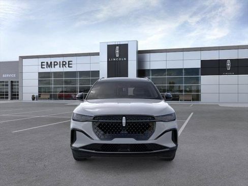 New 2026 Lincoln Nautilus Reserve AWD/4WD image 6
