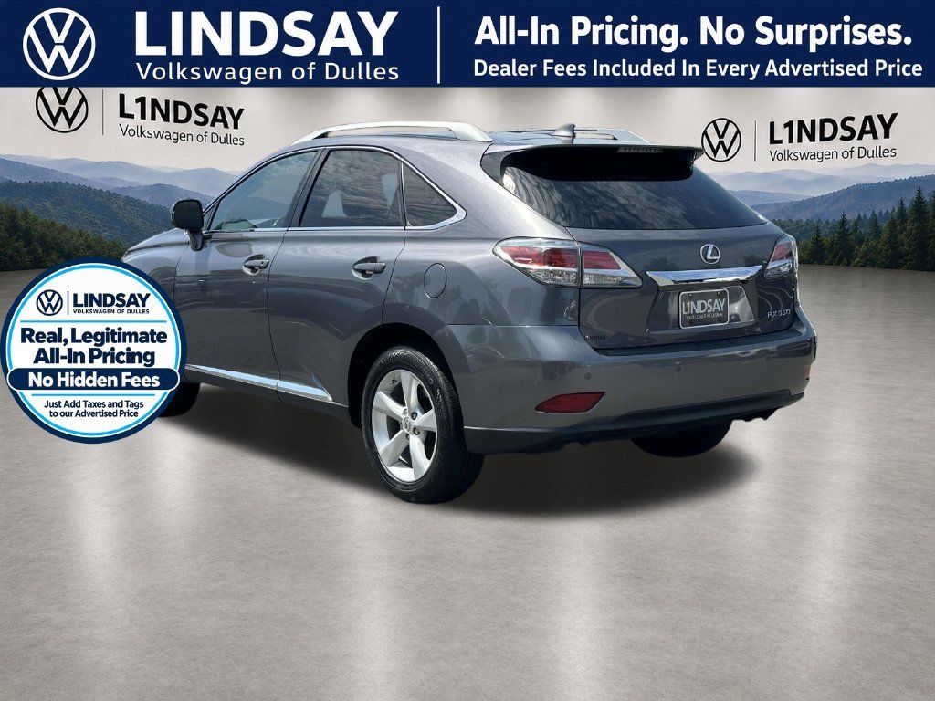 Used 2015 Lexus RX 350 AWD image 5