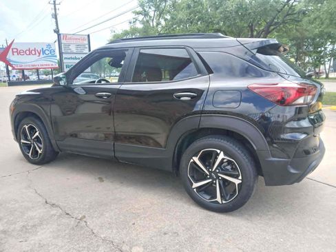 Used 2022 Chevrolet TrailBlazer RS image 5
