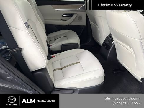 New 2026 MAZDA CX-90 3.3 Turbo w/ Premium Plus Pkg image 16