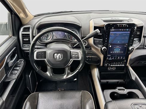 Used 2022 RAM 2500 Laramie image 24