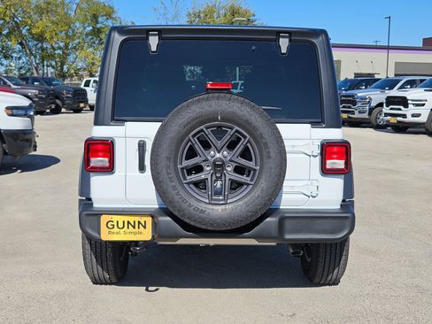 New 2026 Jeep Wrangler Sport S image 4