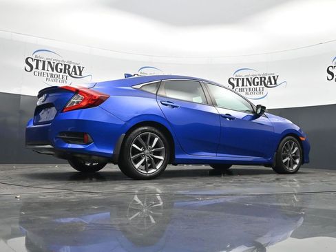 Used 2020 Honda Civic EX image 23