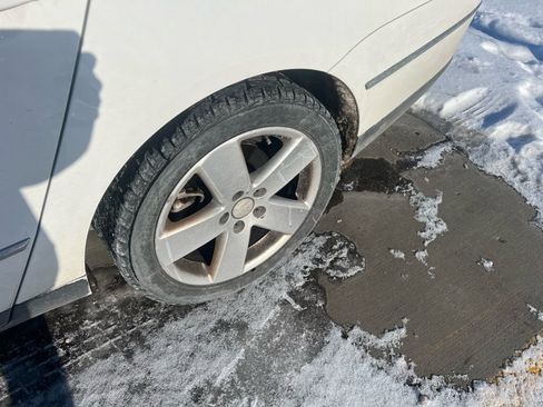 Used 2008 Volkswagen Passat Komfort image 9