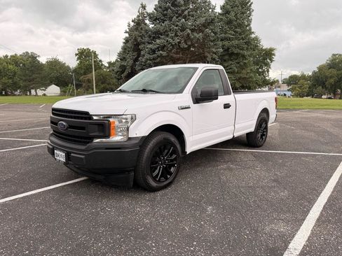 Used 2018 Ford F150 XL w/ Trailer Tow Package w/101A RWD image 3