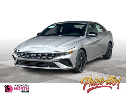 New 2026 Hyundai Elantra SEL Sport w/ Cargo Package