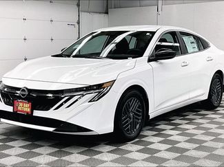 New 2026 Nissan Sentra SV w/ SV Convenience Package FWD video 2