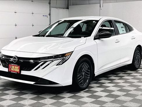 New 2026 Nissan Sentra SV w/ SV Convenience Package FWD image 2