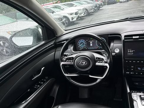 Used 2022 Hyundai Tucson Limited AWD/4WD image 18