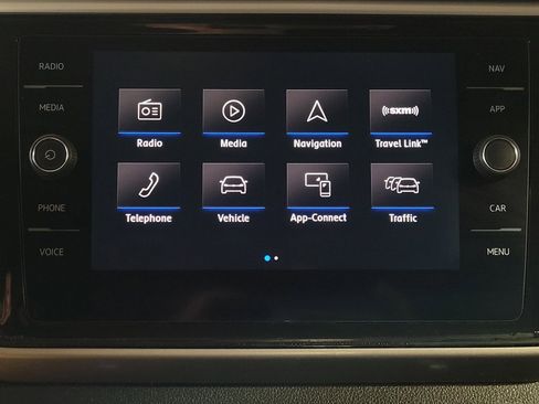 Used 2021 Volkswagen Atlas SEL AWD/4WD image 25