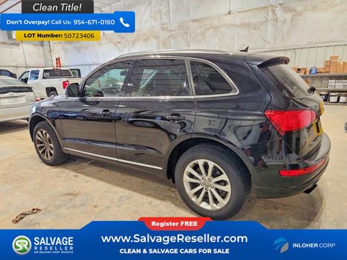Used 2013 Audi Q5 2.0T Premium w/ Convenience Pkg AWD/4WD image 3