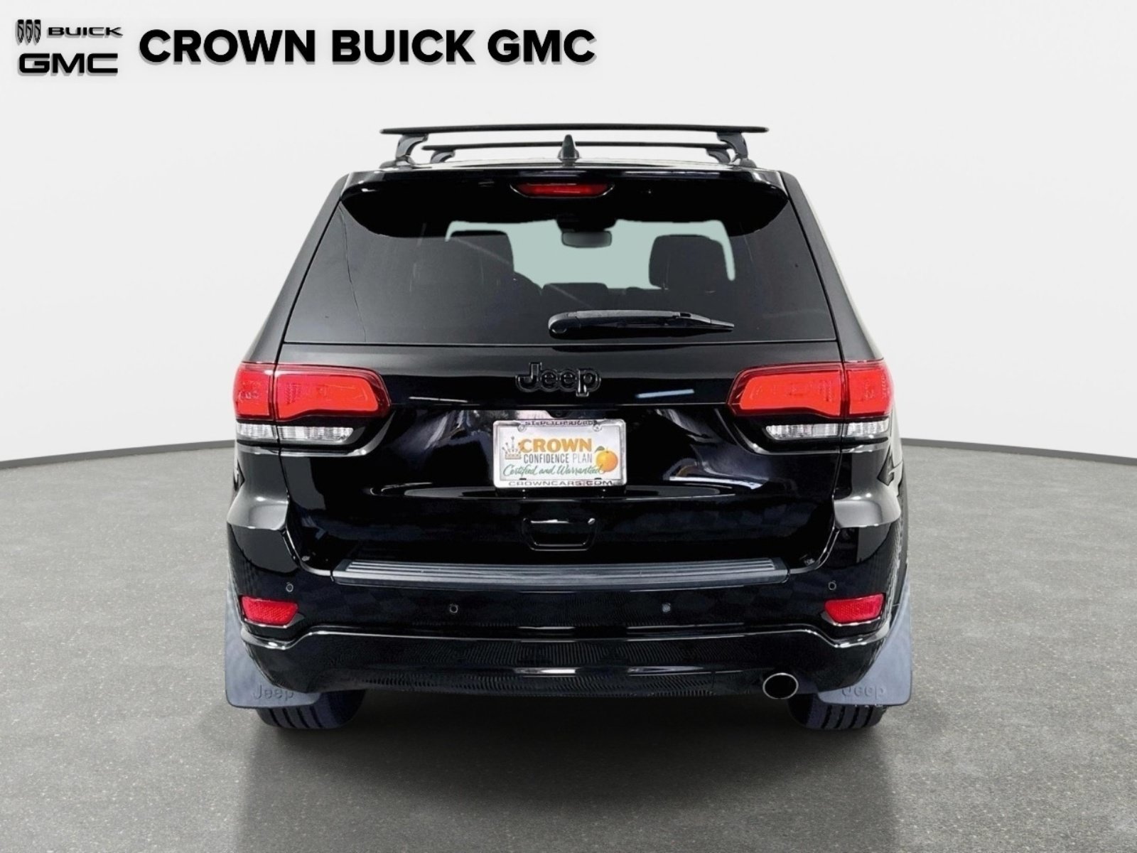 Used 2020 Jeep Grand Cherokee Altitude RWD image 6