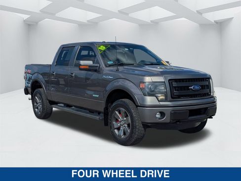 Used 2013 Ford F150 FX4 w/ Luxury Equipment Group image 2