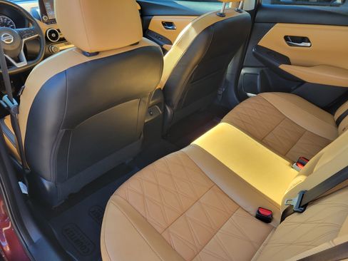 Certified 2022 Nissan Sentra SV w/ SV Premium Package image 13